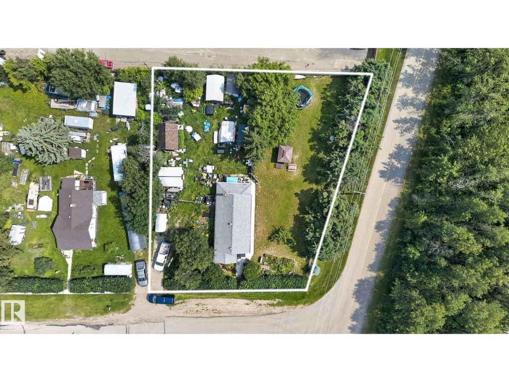4711 50 St, Onoway