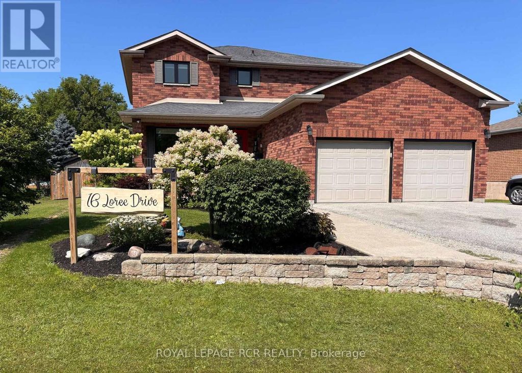 16 Loree Drive, Adjala-Tosorontio (everett)