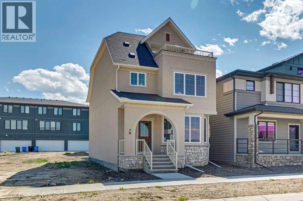 78 Bluerock Hill Sw, Calgary