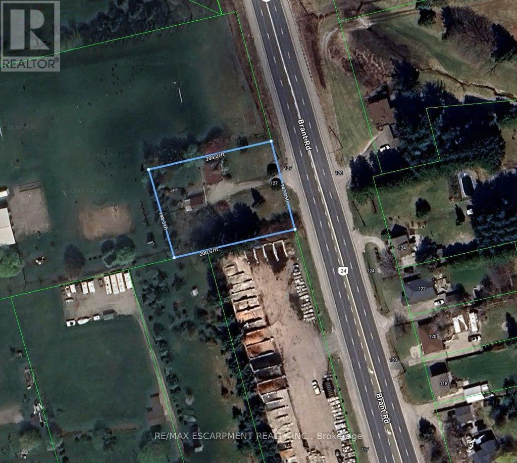 127 Brant Road, Brant (paris)