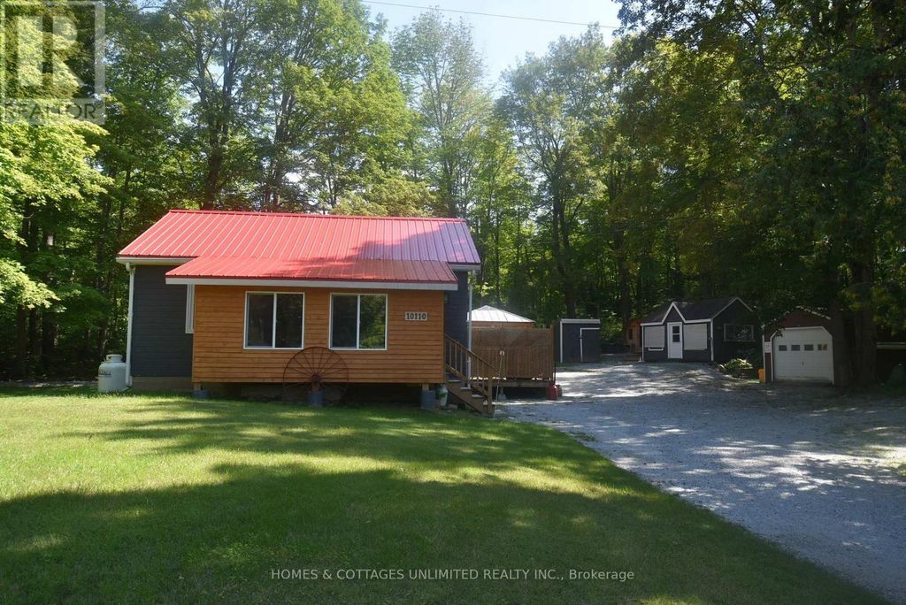10110 509 Road N, Frontenac (frontenac North)