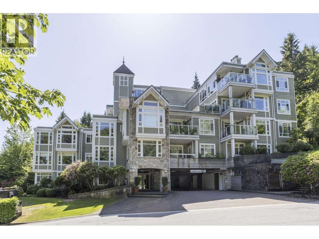606 3001 Terravista Place, Port Moody