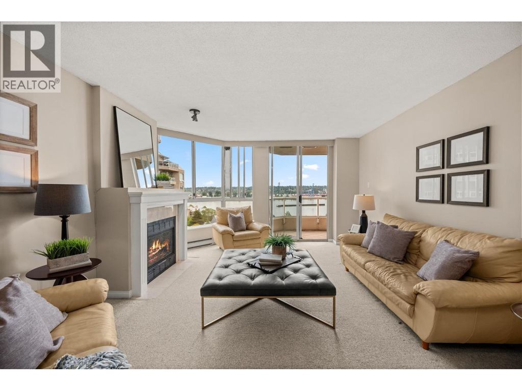 1505 1235 Quayside Drive, New Westminster