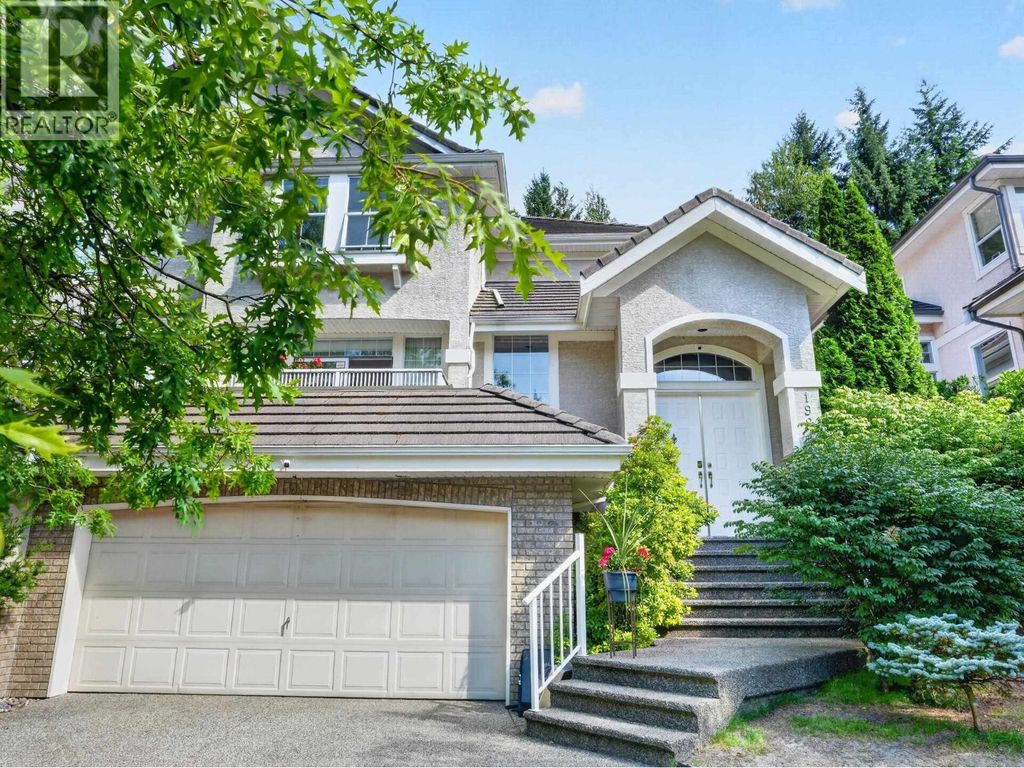 1981 Parkway Boulevard, Coquitlam