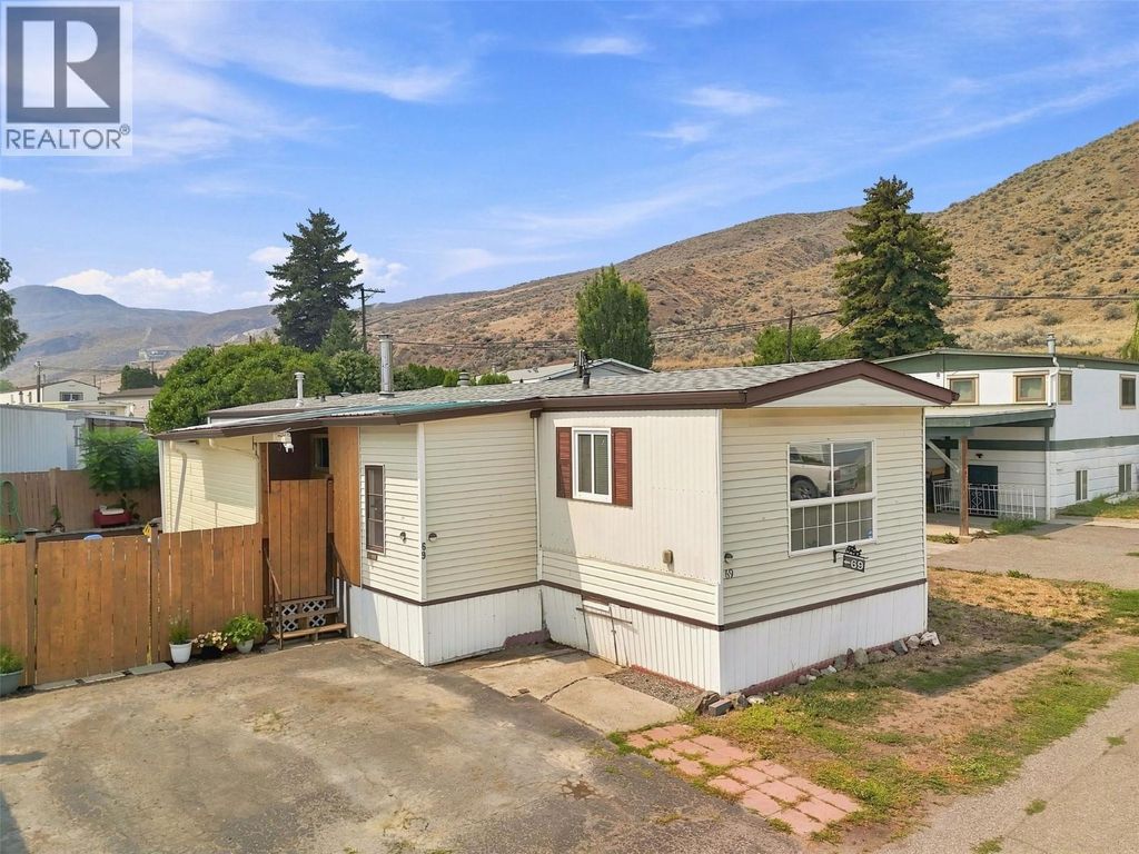 1655 Ord Road Unit# 69, Kamloops