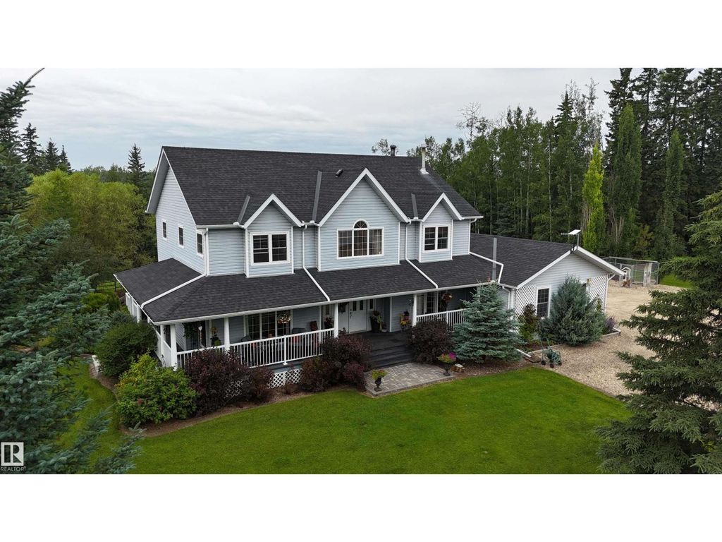 80031 Twp Rd 471, Rural Clearwater County
