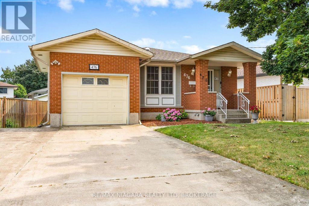 476 Scott Street, St. Catharines (carlton/bunting)