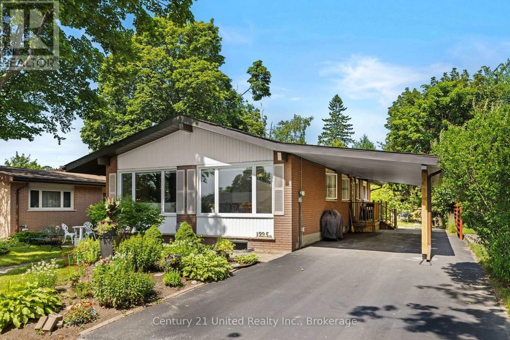 1225 Milburn Street, Peterborough (northcrest Ward 5)
