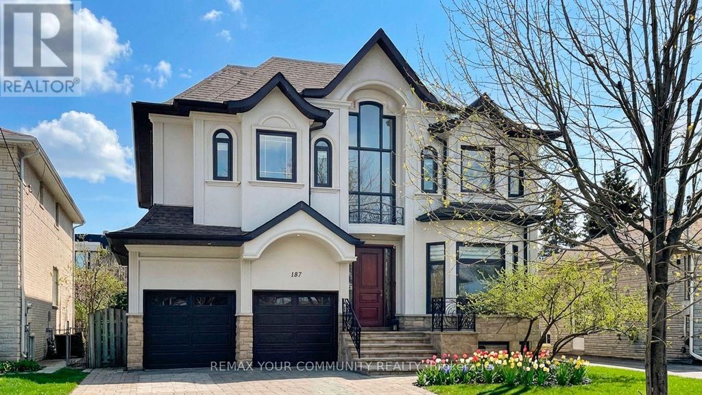 187 Patricia Avenue, Toronto (newtonbrook West)