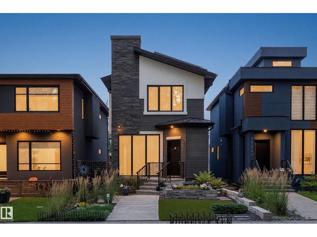 14221 101 Av Nw, Edmonton