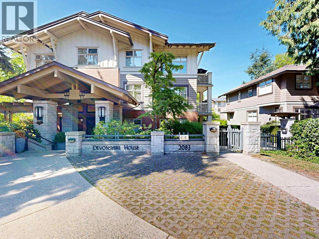 211 2083 W 33rd Avenue, Vancouver