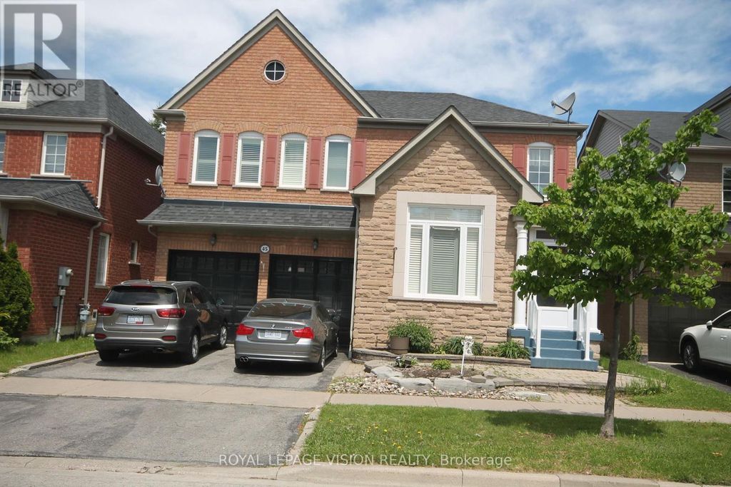45 Bradbury Crescent, Ajax (northwest Ajax)