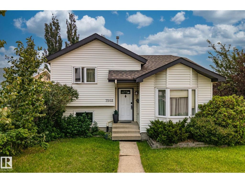 7503 190 St Nw, Edmonton