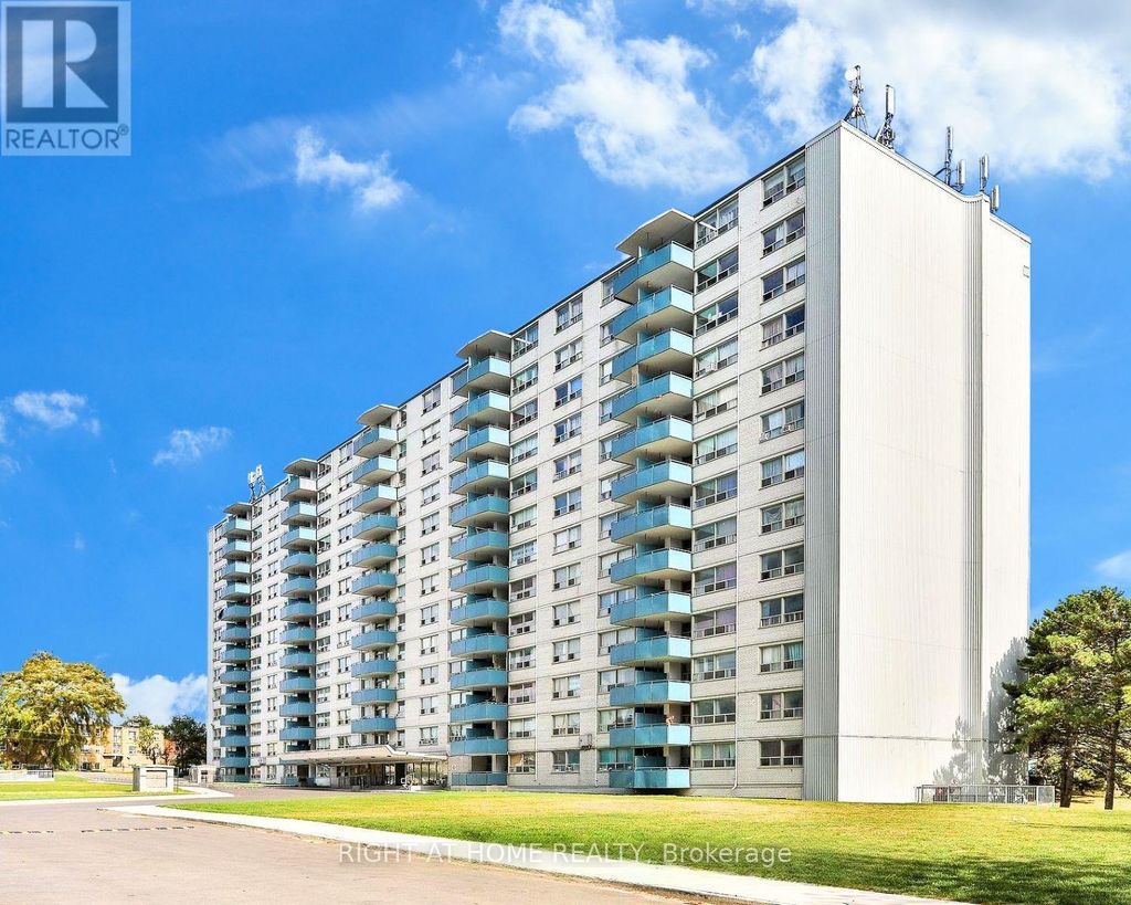 205 - 1440 Lawrence Avenue W, Toronto (maple Leaf)
