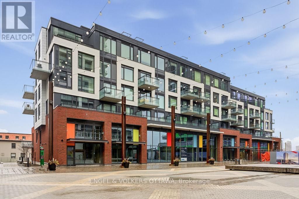 601 - 320 Miwate Private, Ottawa