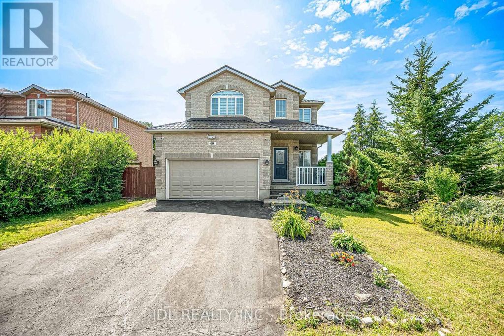 69 Summerset Drive, Barrie (ardagh)