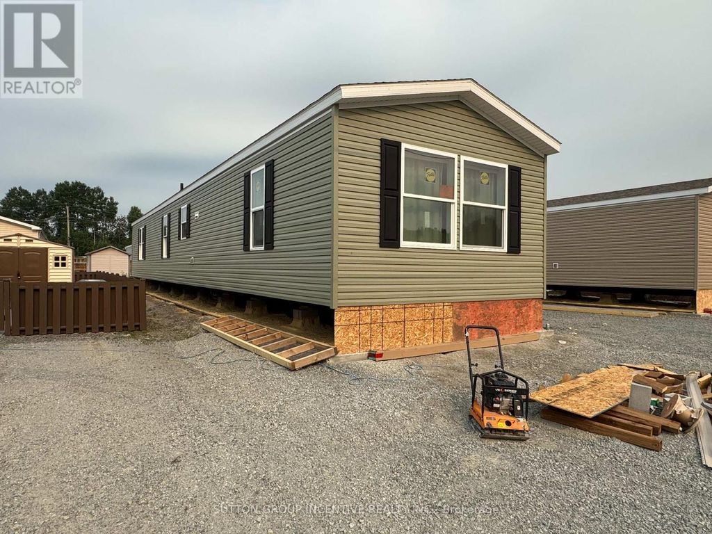 182 Remi Crescent, Timmins (ts - Trailer Parks)