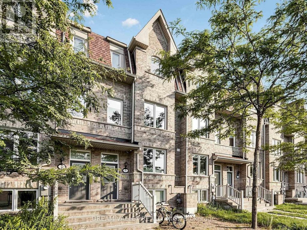 8 Zezel Way, Toronto (dorset Park)