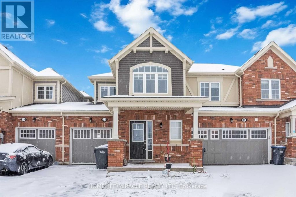 21 Donlamont Circle, Brampton (northwest Brampton)