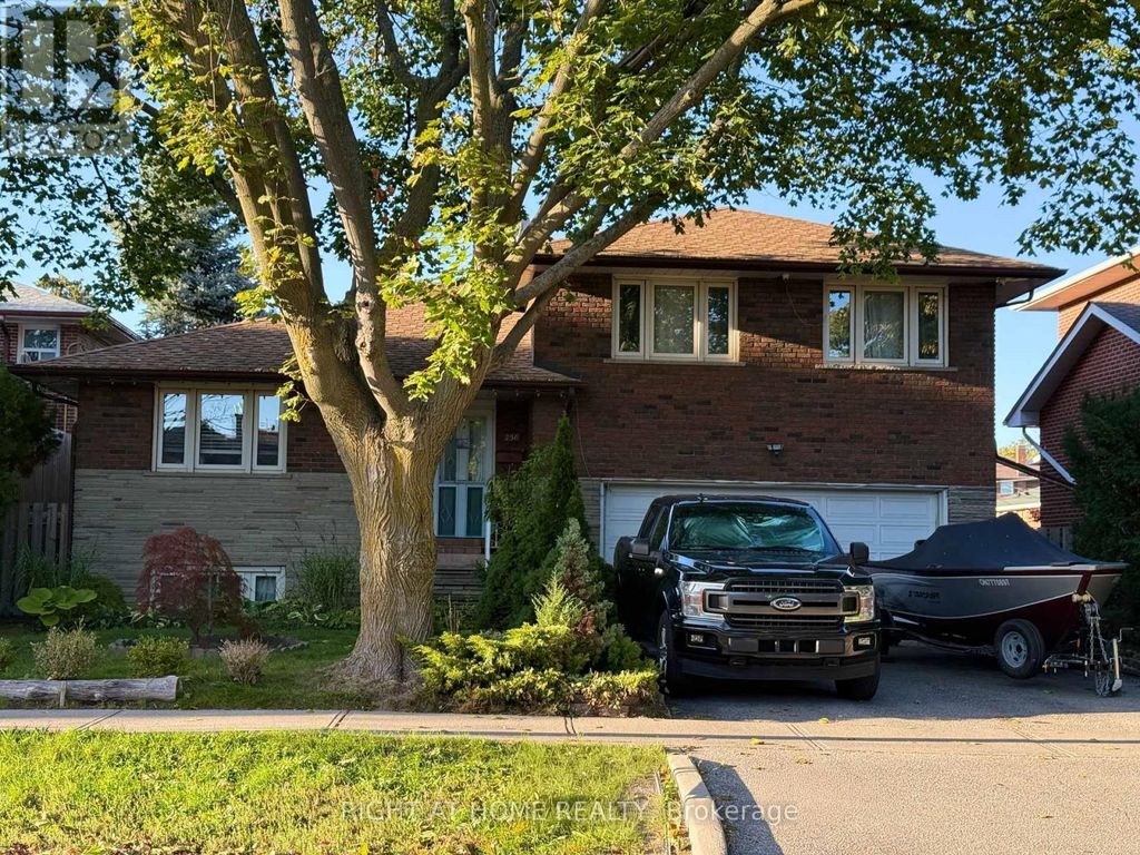 258 La Rose Avenue, Toronto (willowridge-Martingrove-Richview)