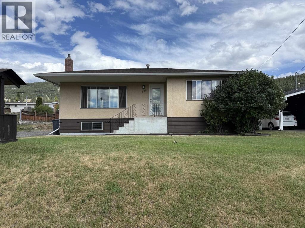 398 Western Avenue, Williams Lake
