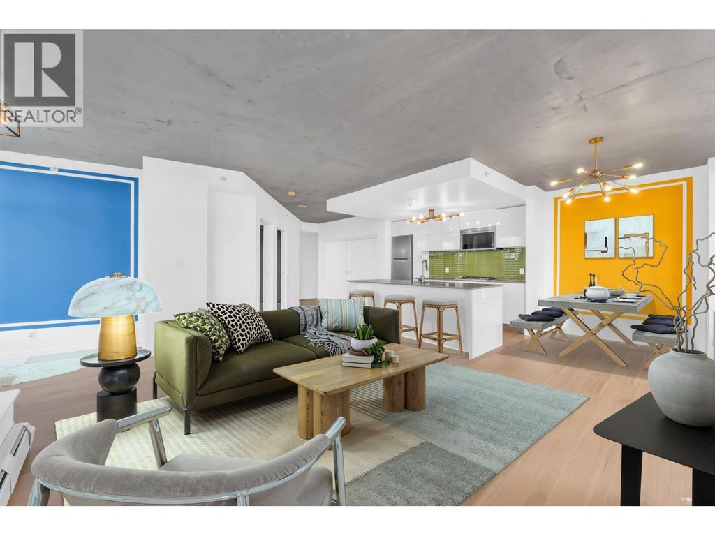 1806 128 W Cordova Street, Vancouver