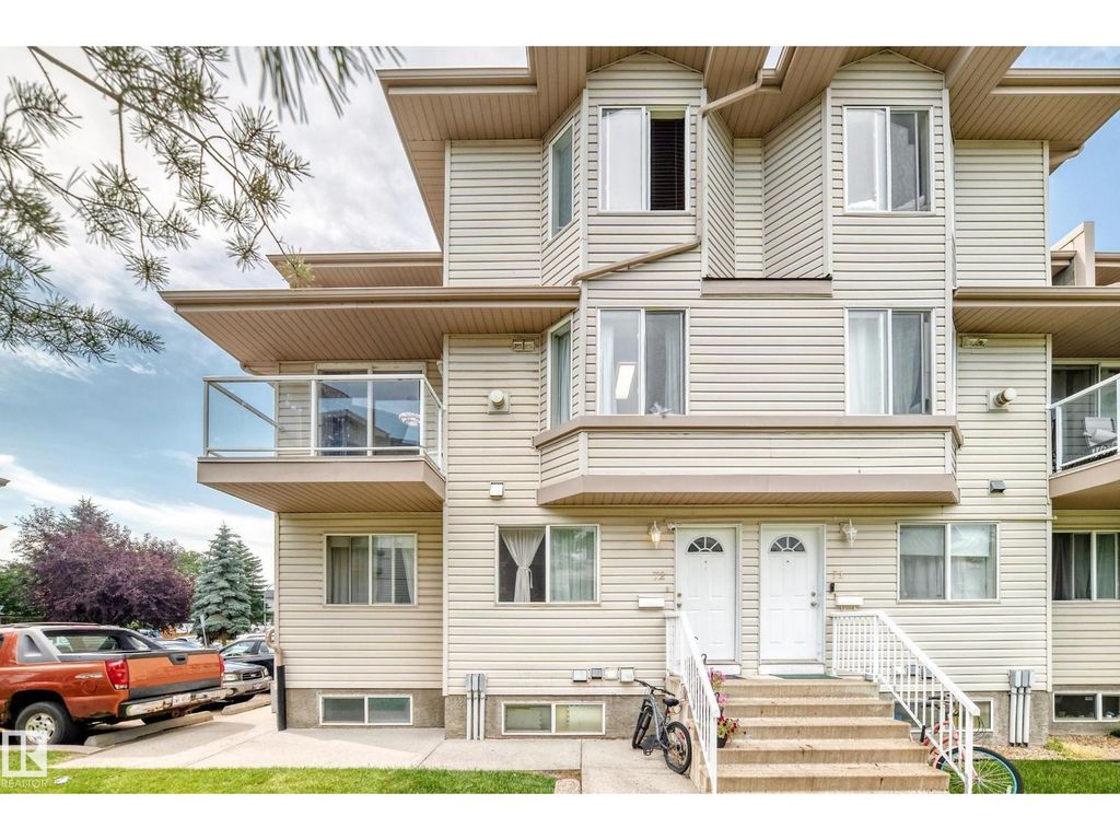 #72 2505 42 St Nw, Edmonton