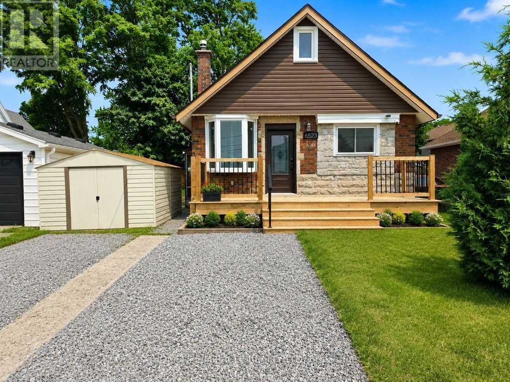 Main - 6523 Barker Street, Niagara Falls (dorchester)