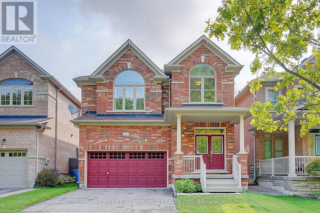 160 Ken Laushway Avenue, Whitchurch-Stouffville (stouffville)