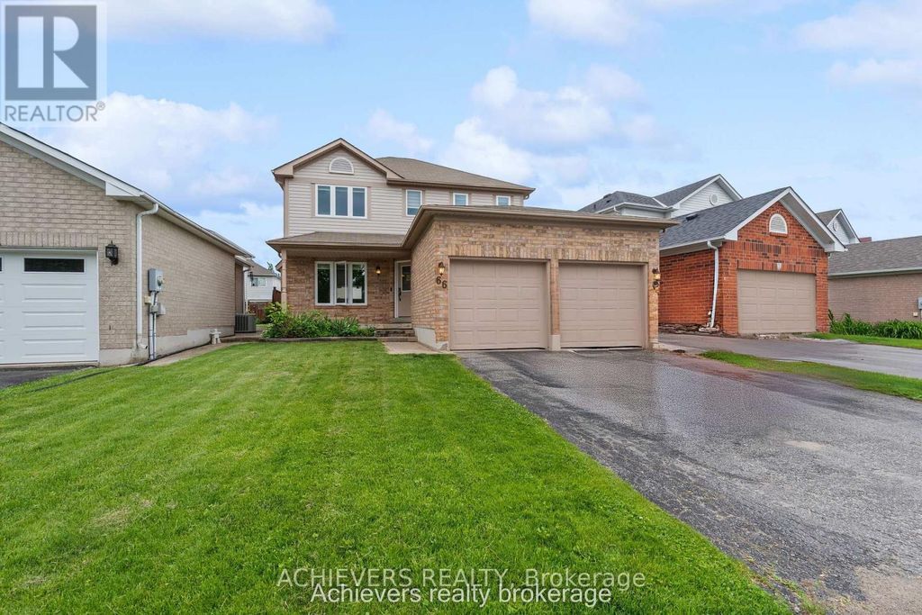 66 Leggott Avenue, Barrie (painswick North)