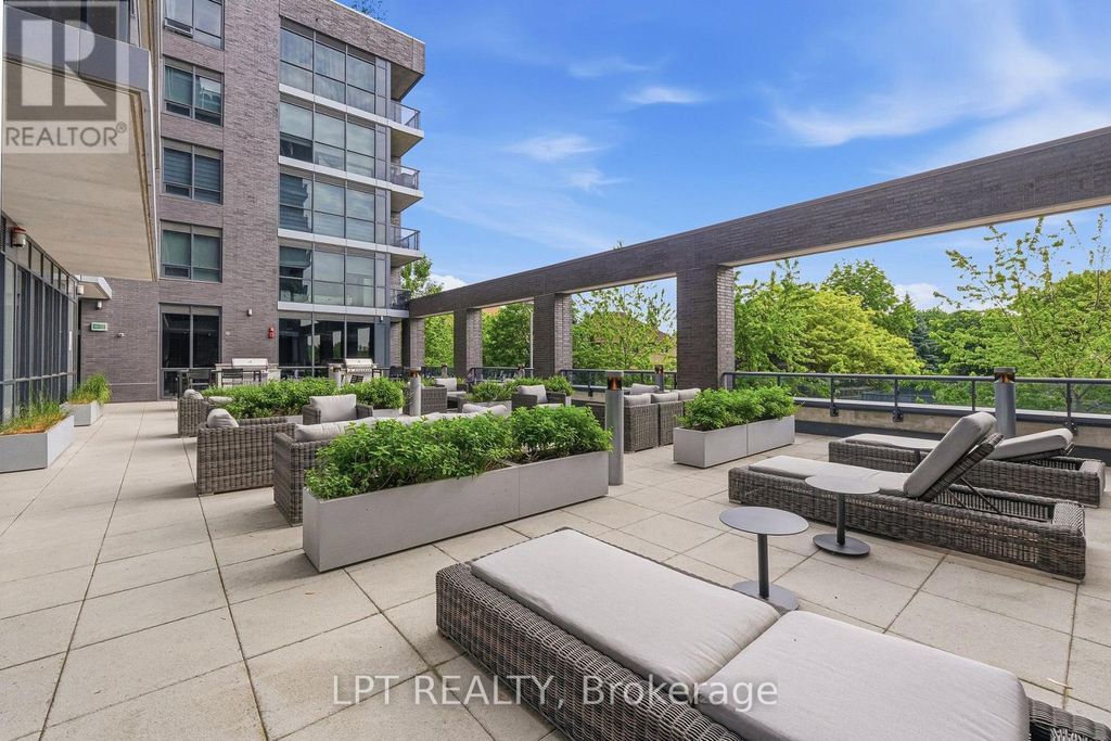 709 - 10 Gibbs Road, Toronto (islington-City Centre West)
