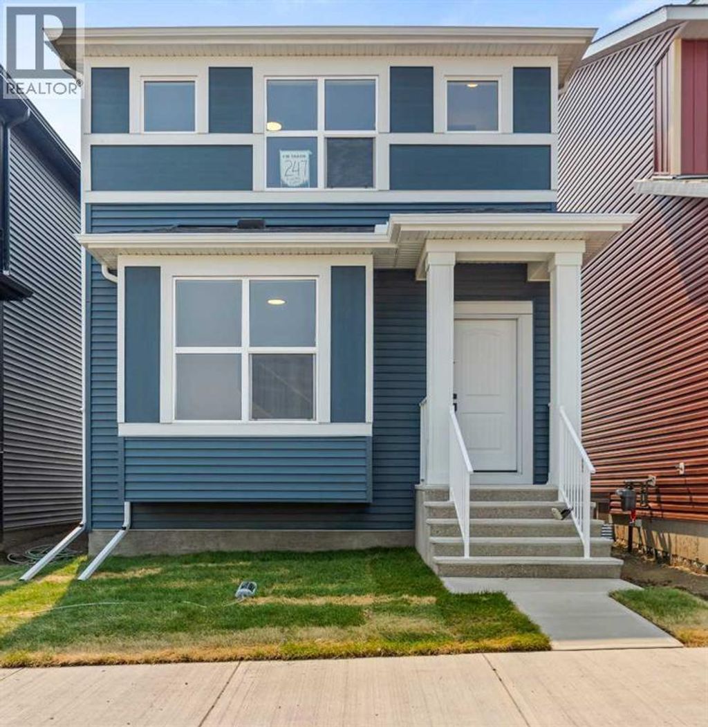 247 Lucas Gate Nw, Calgary