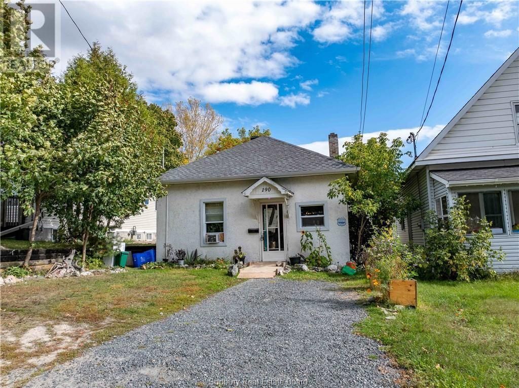190 Eyre Street, Sudbury