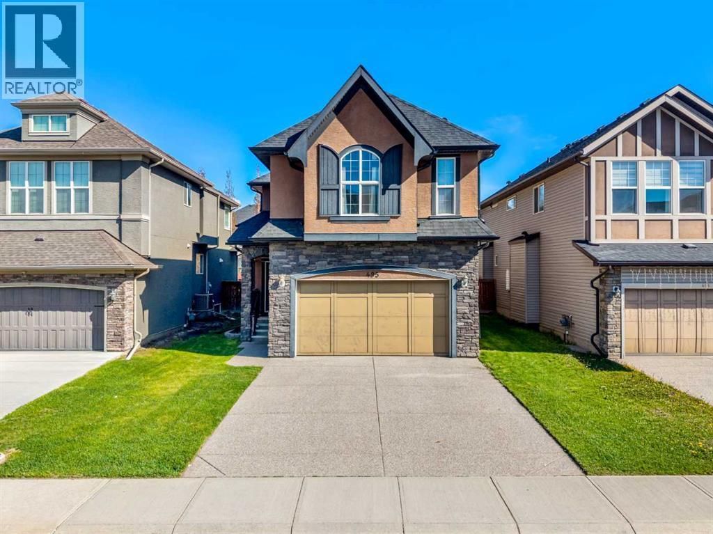 495 Cranford Drive Se, Calgary