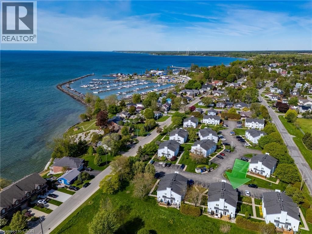 14 New Lakeshore Road Unit# 17, Port Dover