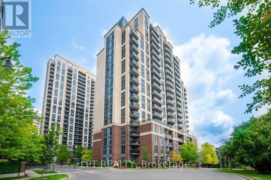 1513 - 1 Michael Power Place, Toronto (islington-City Centre West)