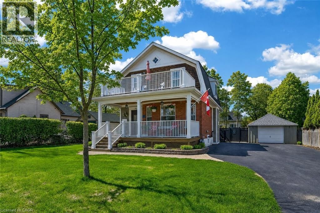 46 Bay Street, Mississauga