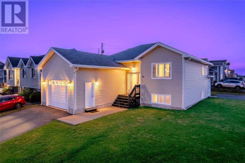 83 Hopedale Crescent, St. John's