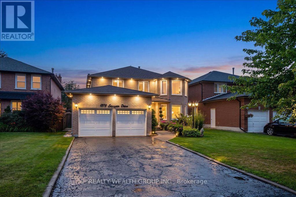 1576 Saugeen Drive, Pickering (amberlea)