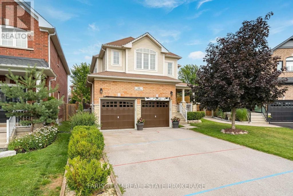 111 Monarchy Street, Barrie (innis-Shore)