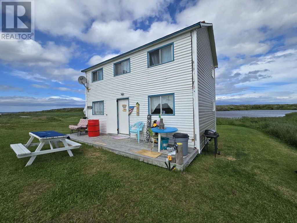 23 Hewitt's Point Road, Fogo Island(barrd Islands)