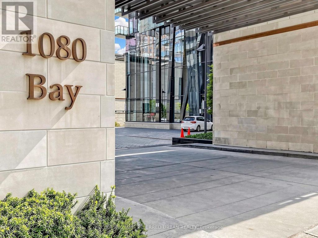 1710 - 1080 Bay Street, Toronto (bay Street Corridor)