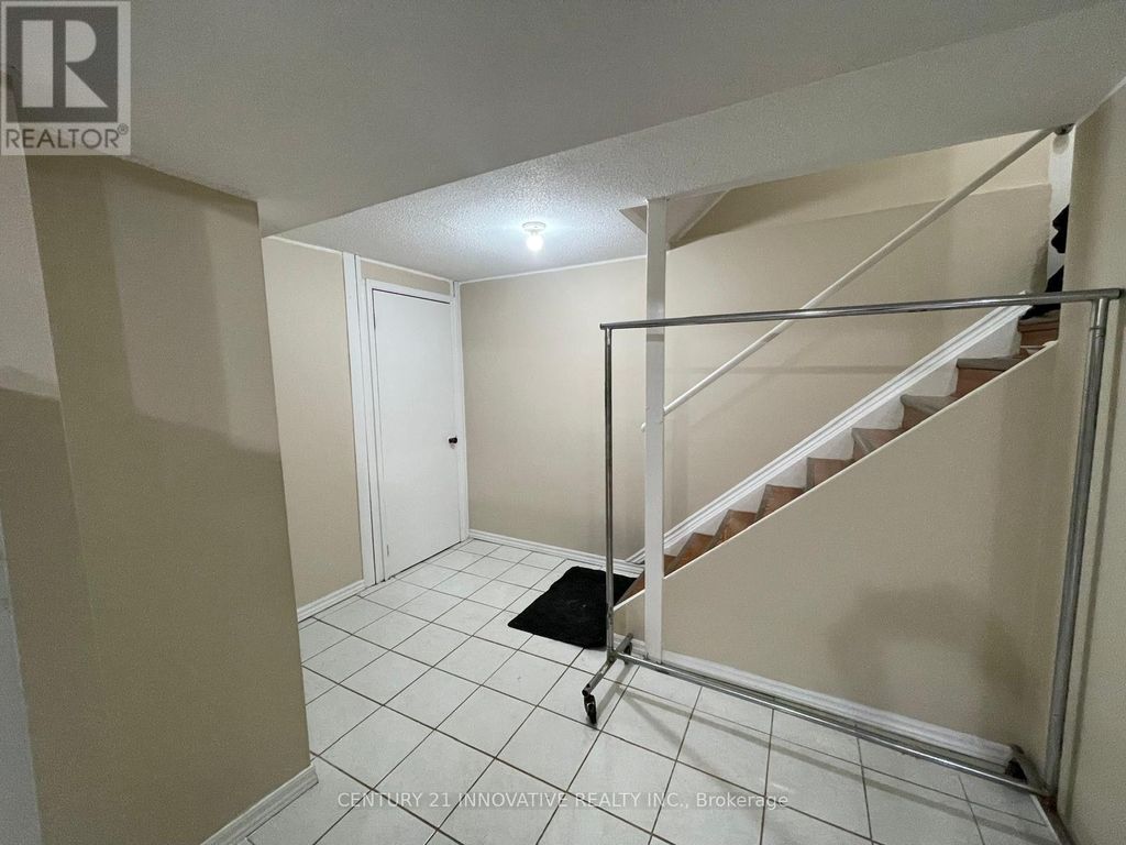Basement - 64 Cimmaron Street E, Markham (middlefield)