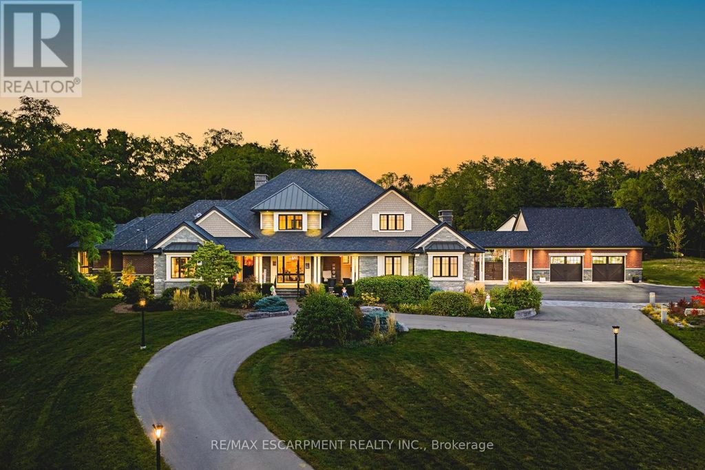 597 Old York Road, Burlington (grindstone)