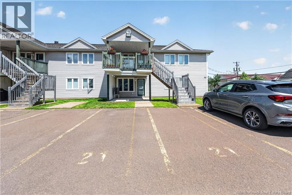 30 Grant Unit# 21, Moncton
