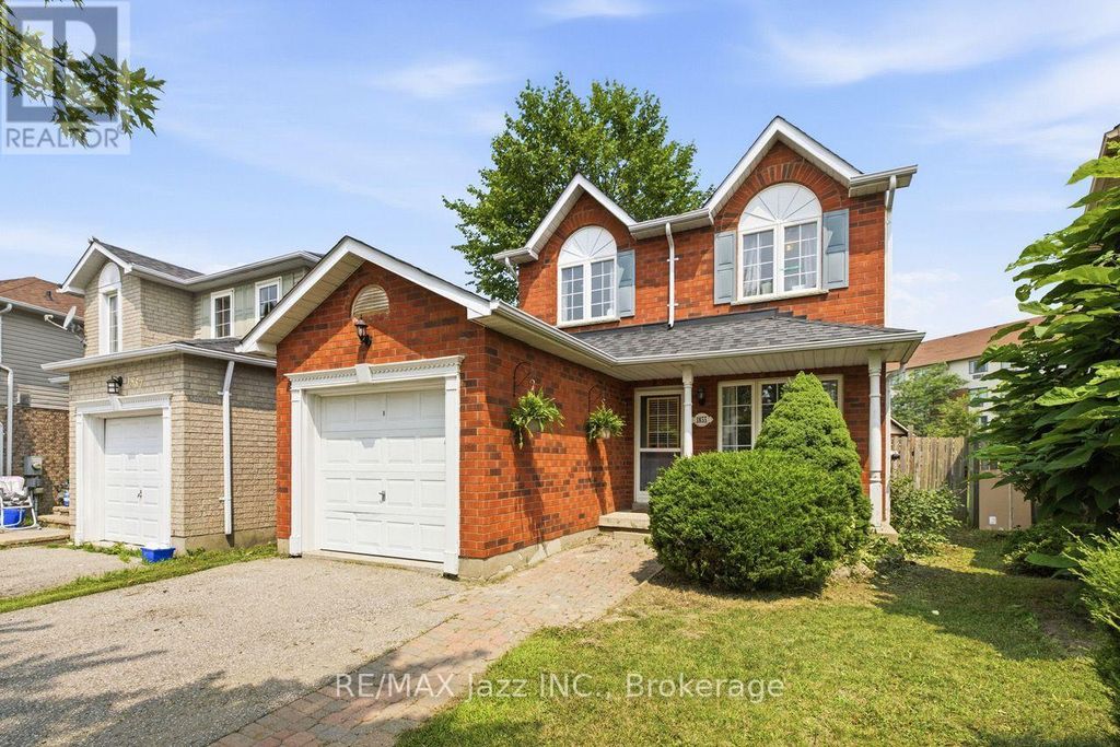 1855 Dalhousie Crescent, Oshawa (samac)