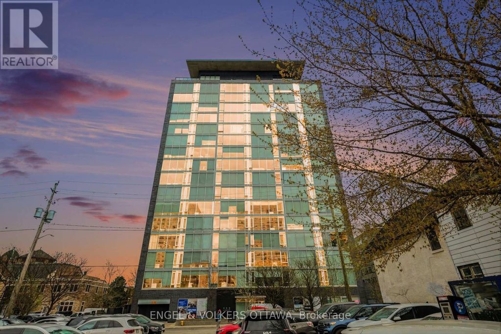 513 - 300 Lisgar Street, Ottawa