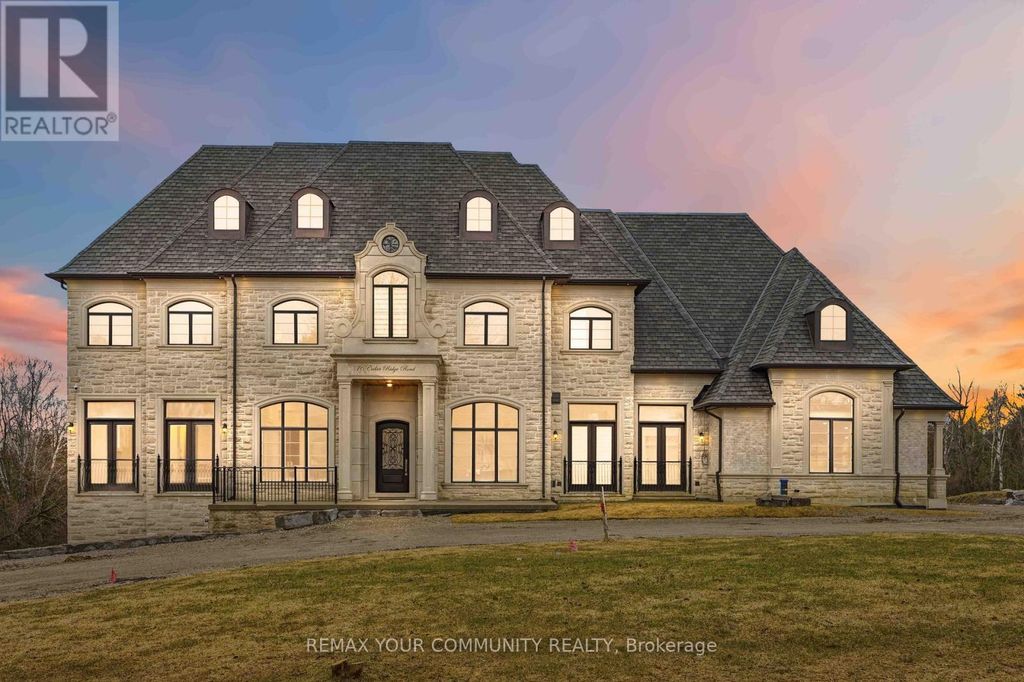 76 Cedar Ridge Road, Whitchurch-Stouffville