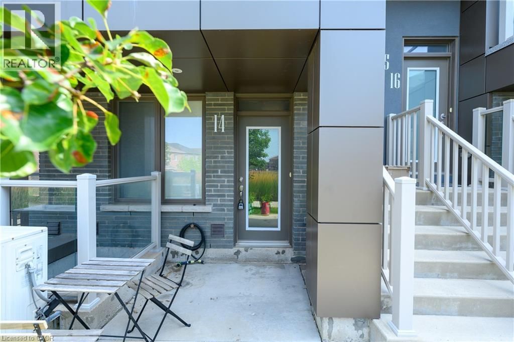 261 Skinner Road Unit# 14, Waterdown