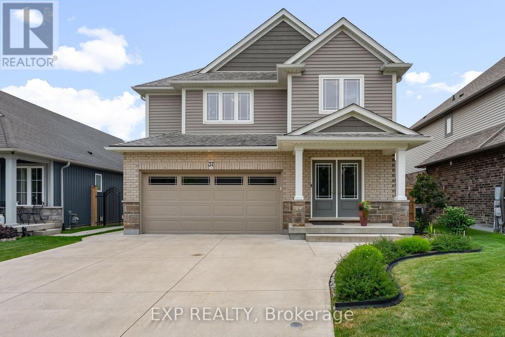 37 Mcfarland Street, Thorold (hurricane/merrittville)
